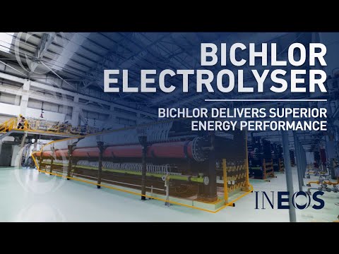 BICHLOR represents a significant step forward in electrolyser design and construction! | INEOS