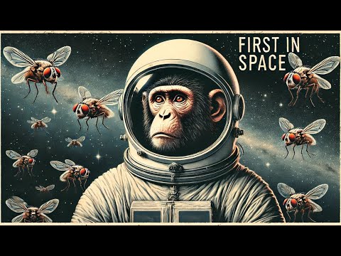 Pioneers of the Final Frontier: Animals in Space - Episode 1