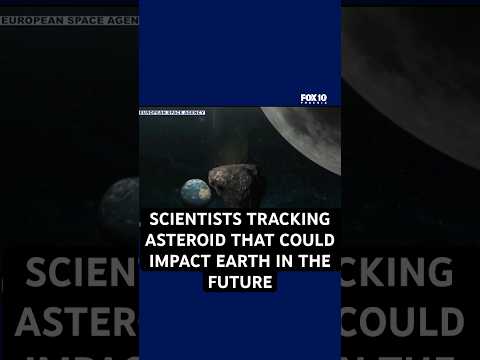 Is an asteroid hitting Earth in 2032?