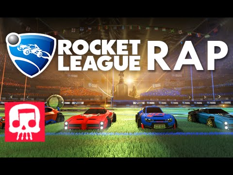 Rocket League Rap by JT Music - &quot;Ready for Liftoff&quot;