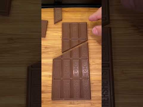 Infinite chocolate hack #shorts