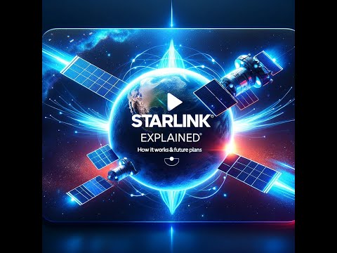 What&#039;s Next for STARLINK Global Coverage in 2025?