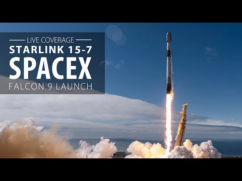 Watch live: SpaceX Falcon 9 rocket launches 26 Starlink satellites from Vandenberg, California