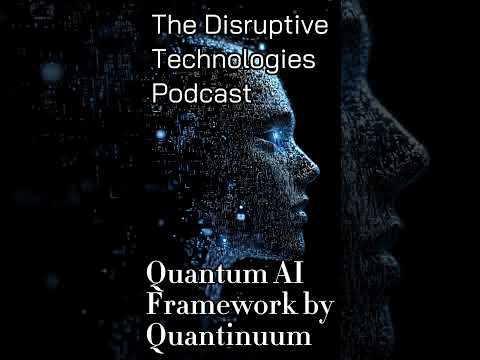 Quantum AI Framework by Quantinuum