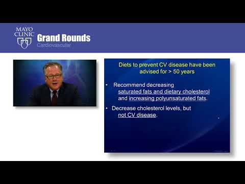 CV Grand Rounds – What is &quot;Heart Healthy Nutrition&quot; and Why is it So Hard to Define?