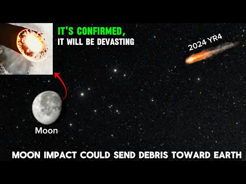 James Webb Confirms Asteroid 2024 YR4 Is Likely to Hit the Moon — It Could Light Up Earth’s Sky