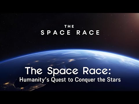 The Space Race The Quest to Conquer the Stars
