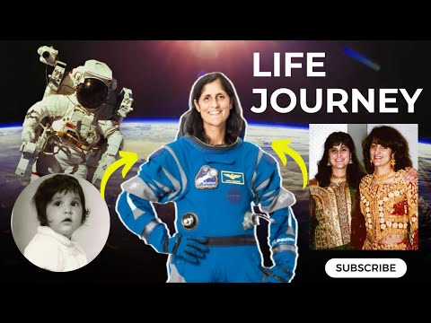 Astronaut Sunita Williams life journey AI-Generated Documentary: The Future Unveiled | AI Explorer.
