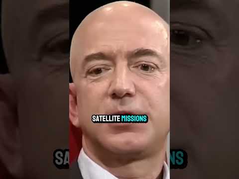 Blue Origin Delays Historic New Glenn Launch: What Went Wrong #bezos #amazon #starlink #space