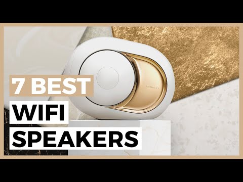 Best Wifi Speakers in 2025 - How to Upgrade your Audio Experience at Home?