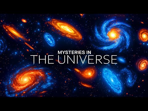 Biggest Science Mysteries of The Universe | Space Documentary 2025