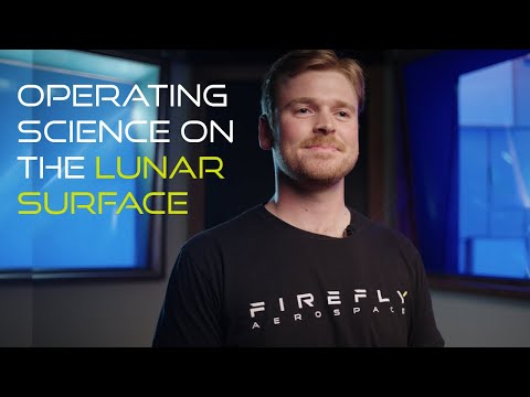 Meet the Engineer Supporting Payload Operations on the Moon