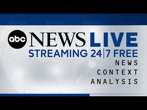 LIVE: ABC News Live - Wednesday, November 27 | ABC News