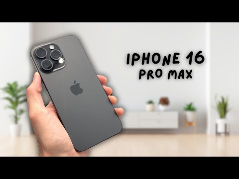 Discover How iPhone 16 Pro Max is Revolutionizing Mobile Experiences!