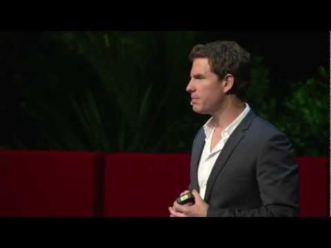 Big Data and the Rise of Augmented Intelligence: Sean Gourley at TEDxAuckland