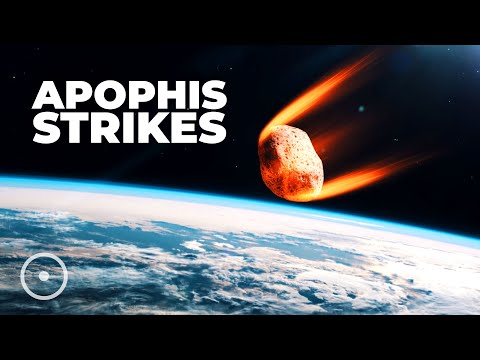 What If Asteroid Apophis Hit Earth?