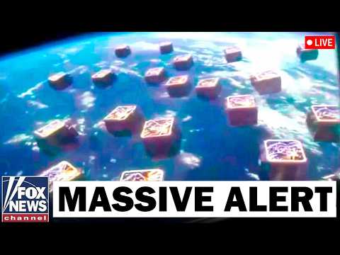 NASA ALERT: Massive Objects In Space Heading Towards Earth in 2025