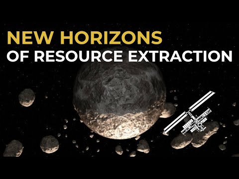 Asteroid Mining: The Next Frontier