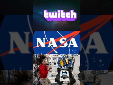 A Day in the Life of Astronauts on NASA&#039;s First ISS Twitch Stream | Space Adventures!