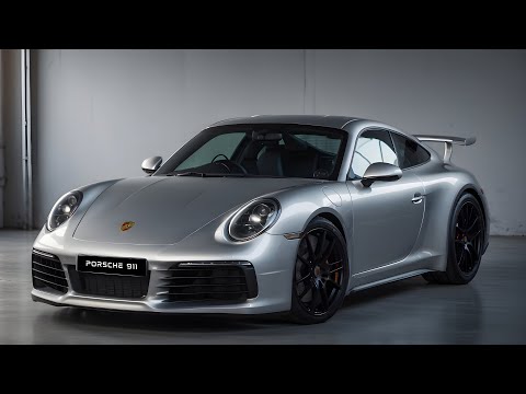 ALL NEW 2025 PORSCHE 911: A PERFORMANCE REVOLUTION