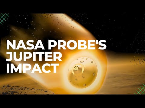 Unveiling NASA&#039;s Shocking Find Upon Entering Jupiter - What Are They Hiding?