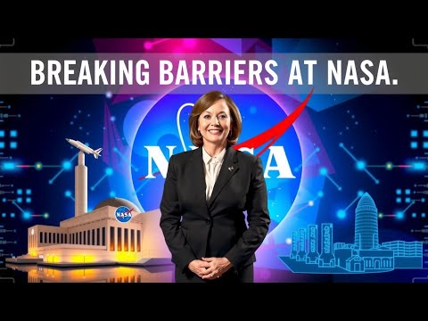 NASA&#039;s Gender Barrier Shattered!