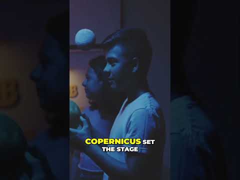 Revolutionizing Astronomy: Copernicus &amp; Kepler Unlocking the Cosmos
