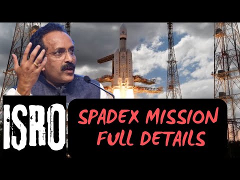 ISRO Historic SpaDex Mission: India Entry into the Space Elite