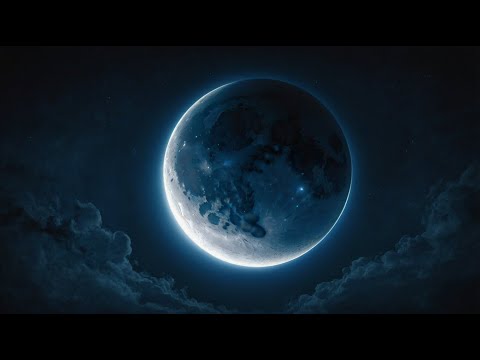 Blue Ghost Lunar Lander Captures Stunning Moon and Earth Eclipse Images! 🌕📸