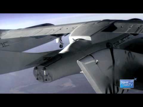 Virgin Galactic - A new era in space travel