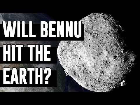 NASA Increases Chances of Bennu Hitting Earth