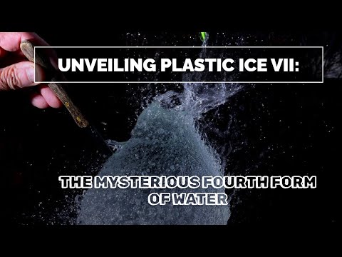 Unveiling Plastic Ice VII: The Mysterious Fourth Form of Water