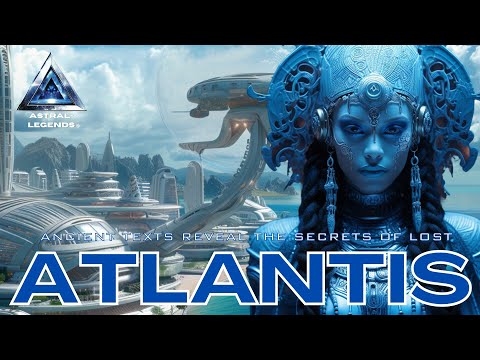 Atlantis Revealed: The Extraterrestrial Odyssey of the Atlantean Aliens | Astral Legends