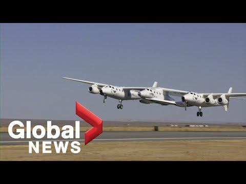 Virgin Galactic test flight could usher in new era in space tourism