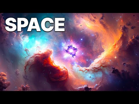 Space - Into the Great Beyond | Advancement in Science