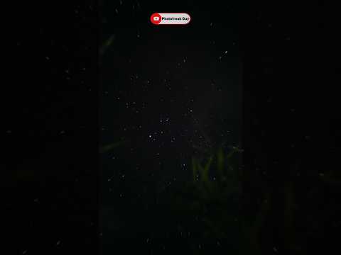 Astrophotography with Phone | Click the night sky with stars ✨ #youtubeshorts