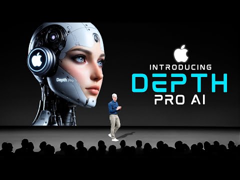 2 MIN AGO: Apple Launches Depth Pro AI – A Game-Changer for 3D Vision!