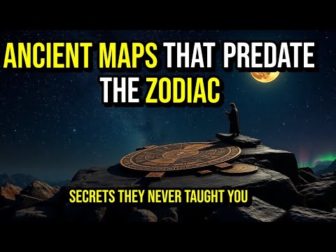 Master THE ANCIENT ART OF STAR MAPPING – Hidden Insights Beyond the Zodiac | Astrology