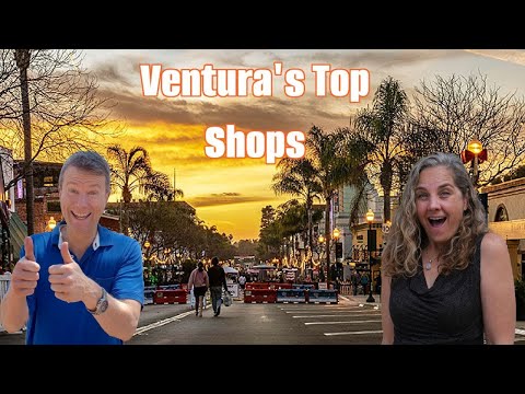 Ultimate Ventura Shopping Spree: Discover Hidden Gems in 2024!