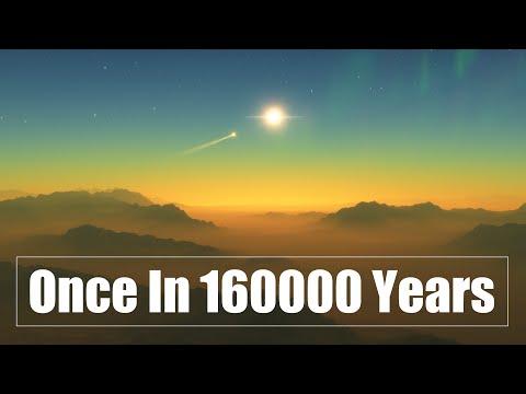 Comet ATLAS (C/2024 G3): Don&#039;t Miss, Once In A 160000 Years Spectacular Sight In January 2025