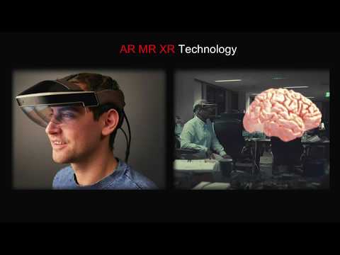 Keynote - How Virtual and Augmented Reality Technology Will Impact and Transform Healthcare