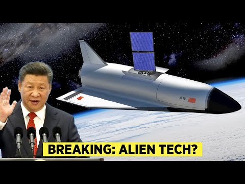 China&#039;s Reveals Advanced Space Shuttle Technology