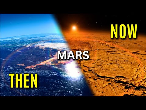 UNBELIEVABLE: NASA Scientists Find LIQUID WATER on Mars | Does Alien Life Exist on the Red Planet?