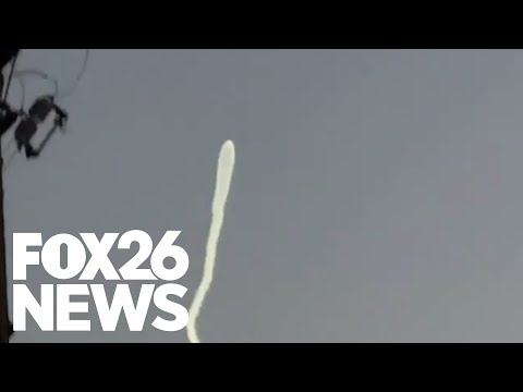 Firefly Aerospace launched U.S. Space Force rocket from Vandenberg
