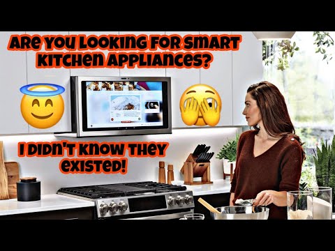 Revolutionize Your Home Cooking with these Smart Kitchen Appliances🫣💎