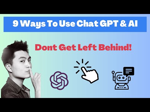 Revolutionize Your Marketing with ChatGPT &amp; AI: 9 Powerful Marketing Tips Using ChatGPT - Live Demo