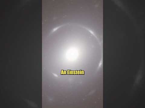 Einstein’s Ring: Euclid’s Stunning New Discovery!