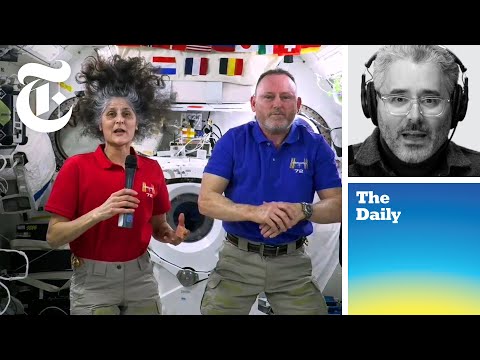 NASA Astronauts to Return Home | Suni Williams and Butch Wilmore’s Unexpected 9-Month Space Odyssey