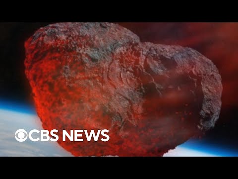 Scientists closely monitoring so-called &quot;city-killer&quot; asteroid