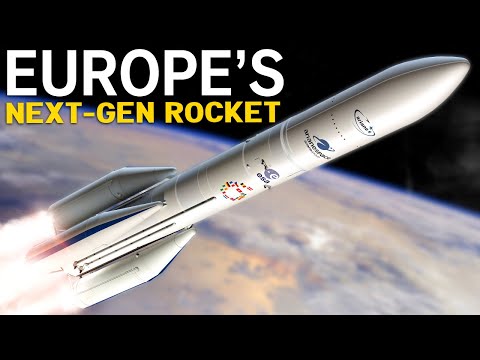 Ariane 6: The Rocket That Will SAVE Europe